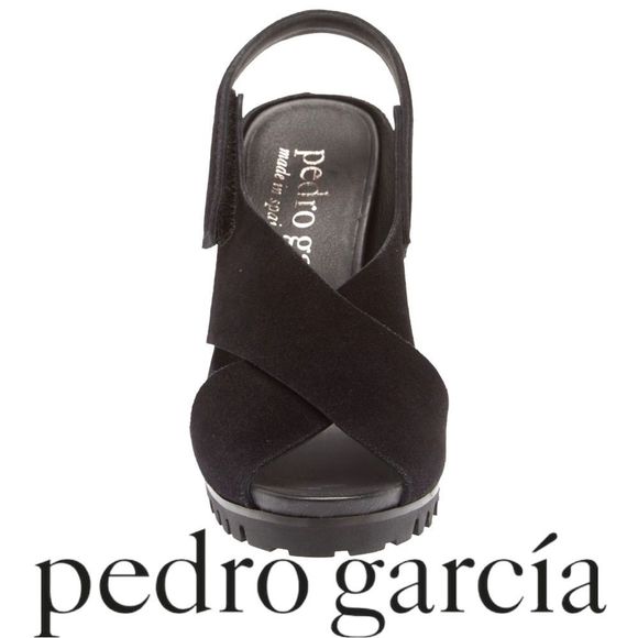 PEDRO GARCIA Yuval Slingback Sandals Size 7.5 - Picture 1 of 11